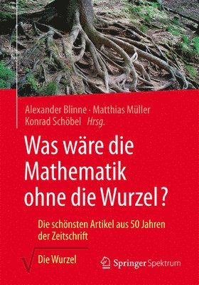 bokomslag Was wre die Mathematik ohne die Wurzel?