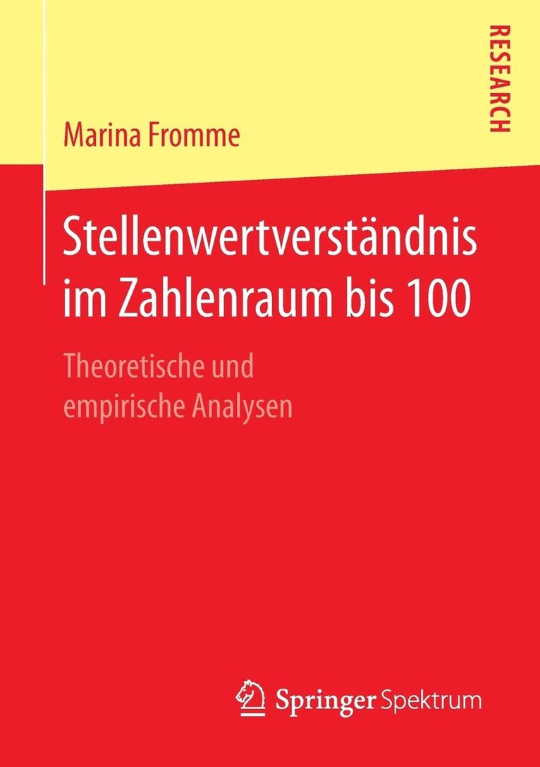 Stellenwertverstndnis im Zahlenraum bis 100 1