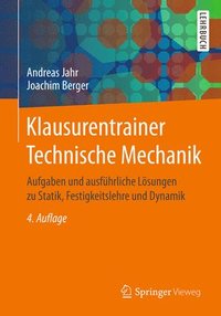 bokomslag Klausurentrainer Technische Mechanik