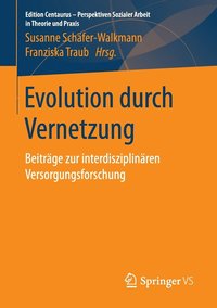 bokomslag Evolution durch Vernetzung