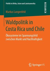 bokomslag Waldpolitik in Costa Rica und Chile