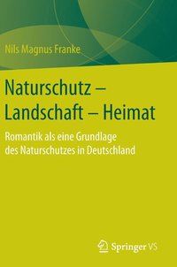bokomslag Naturschutz  Landschaft  Heimat