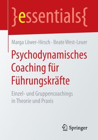 bokomslag Psychodynamisches Coaching fr Fhrungskrfte
