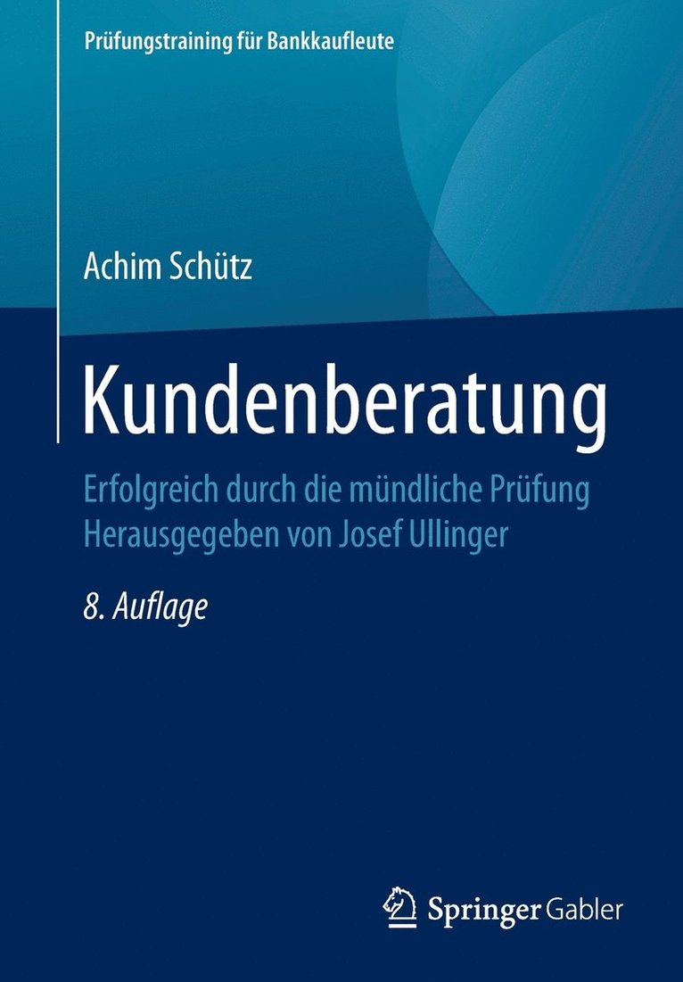 Kundenberatung 1