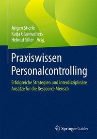 bokomslag Praxiswissen Personalcontrolling