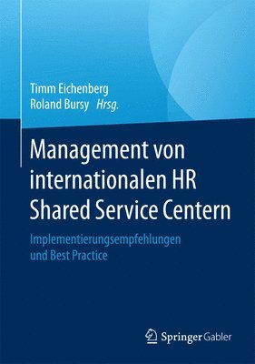 Management von internationalen HR Shared Service Centern 1