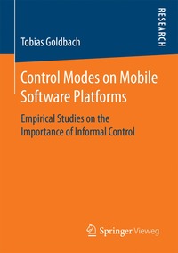 bokomslag Control Modes on Mobile Software Platforms