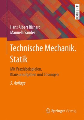 bokomslag Technische Mechanik. Statik