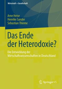 bokomslag Das Ende der Heterodoxie?
