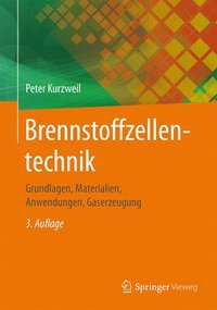 bokomslag Brennstoffzellentechnik