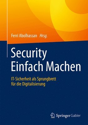 bokomslag Security Einfach Machen