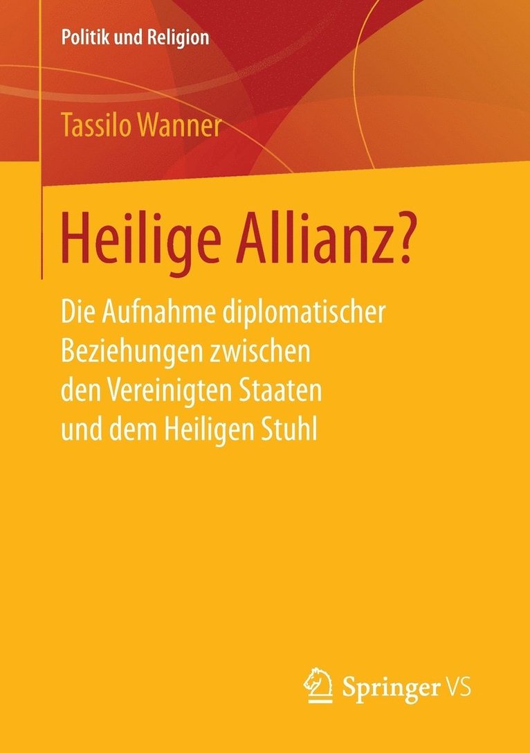 Heilige Allianz? 1