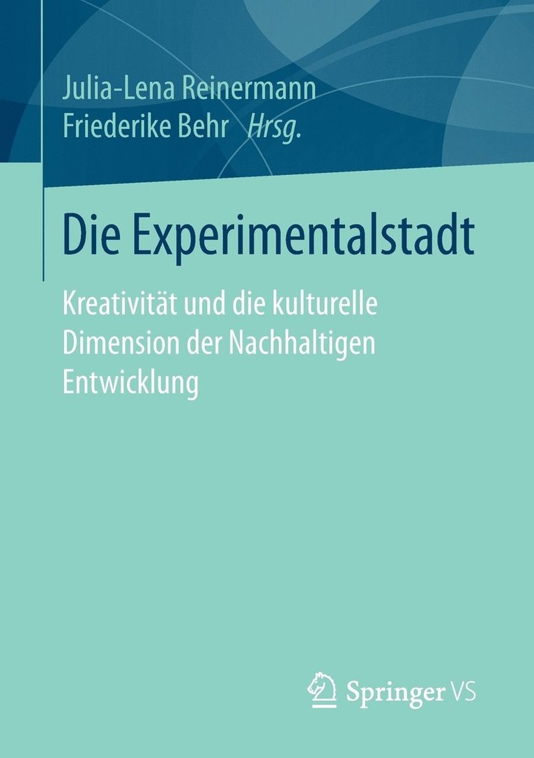 Die Experimentalstadt 1