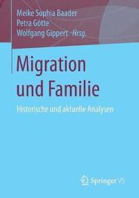 bokomslag Migration und Familie
