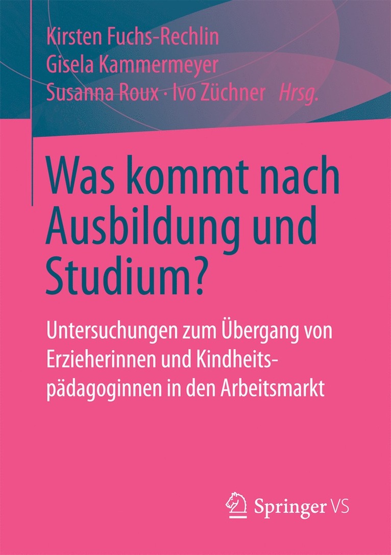 Was kommt nach Ausbildung und Studium? 1