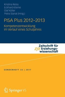 bokomslag PISA Plus 2012 - 2013