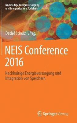 NEIS Conference 2016