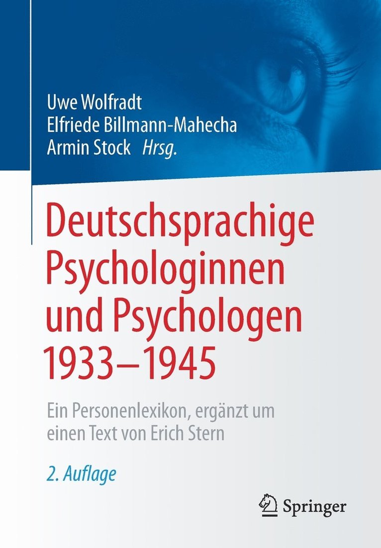 Deutschsprachige Psychologinnen und Psychologen 19331945 1
