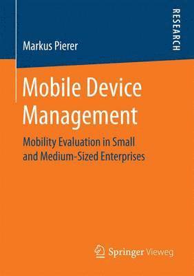 bokomslag Mobile Device Management