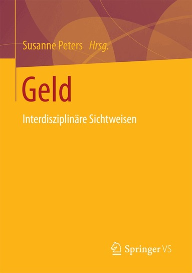 Susanne Peters - Geld, Häftad