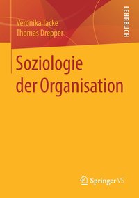 bokomslag Soziologie der Organisation