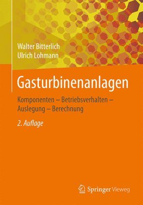 Gasturbinenanlagen 1