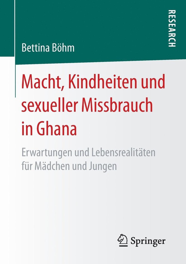 Macht, Kindheiten und sexueller Missbrauch in Ghana 1