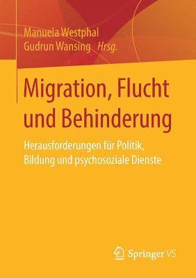 Migration, Flucht und Behinderung 1