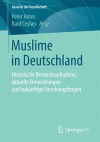 bokomslag Muslime in Deutschland