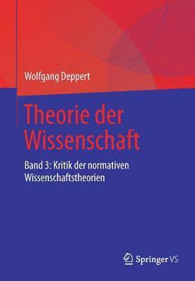 bokomslag Theorie der Wissenschaft