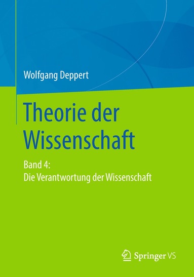 bokomslag Theorie der Wissenschaft