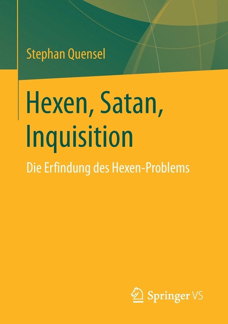 Hexen, Satan, Inquisition 1