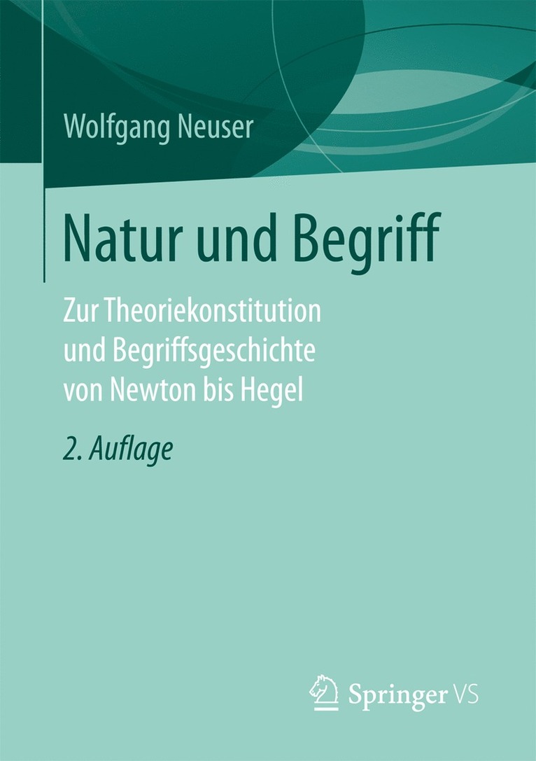 Natur und Begriff 1