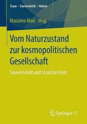 Vom Naturzustand zur kosmopolitischen Gesellschaft 1