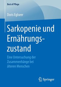 bokomslag Sarkopenie und Ernhrungszustand