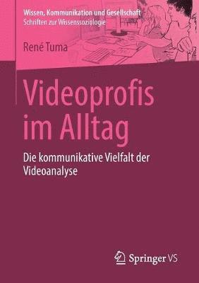 bokomslag Videoprofis im Alltag