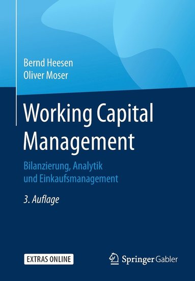 bokomslag Working Capital Management