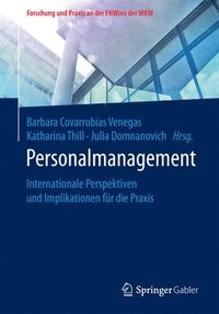 bokomslag Personalmanagement