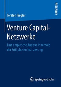 bokomslag Venture Capital-Netzwerke