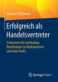 bokomslag Erfolgreich als Handelsvertreter