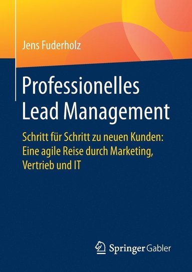 bokomslag Professionelles Lead Management