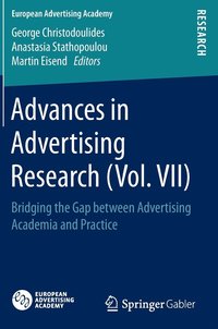 bokomslag Advances in Advertising Research (Vol. VII)