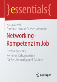 bokomslag Networking-Kompetenz im Job