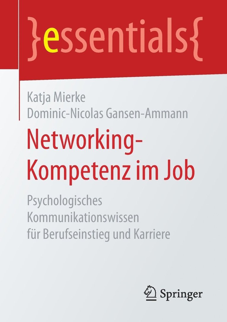Networking-Kompetenz im Job 1