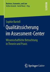 bokomslag Qualittssicherung im Assessment-Center