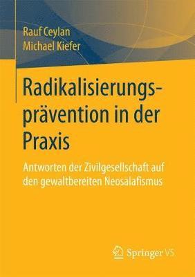 bokomslag Radikalisierungsprvention in der Praxis