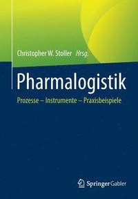 bokomslag Pharmalogistik