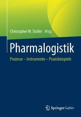 bokomslag Pharmalogistik