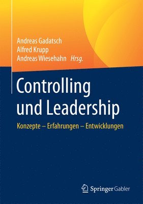 bokomslag Controlling und Leadership