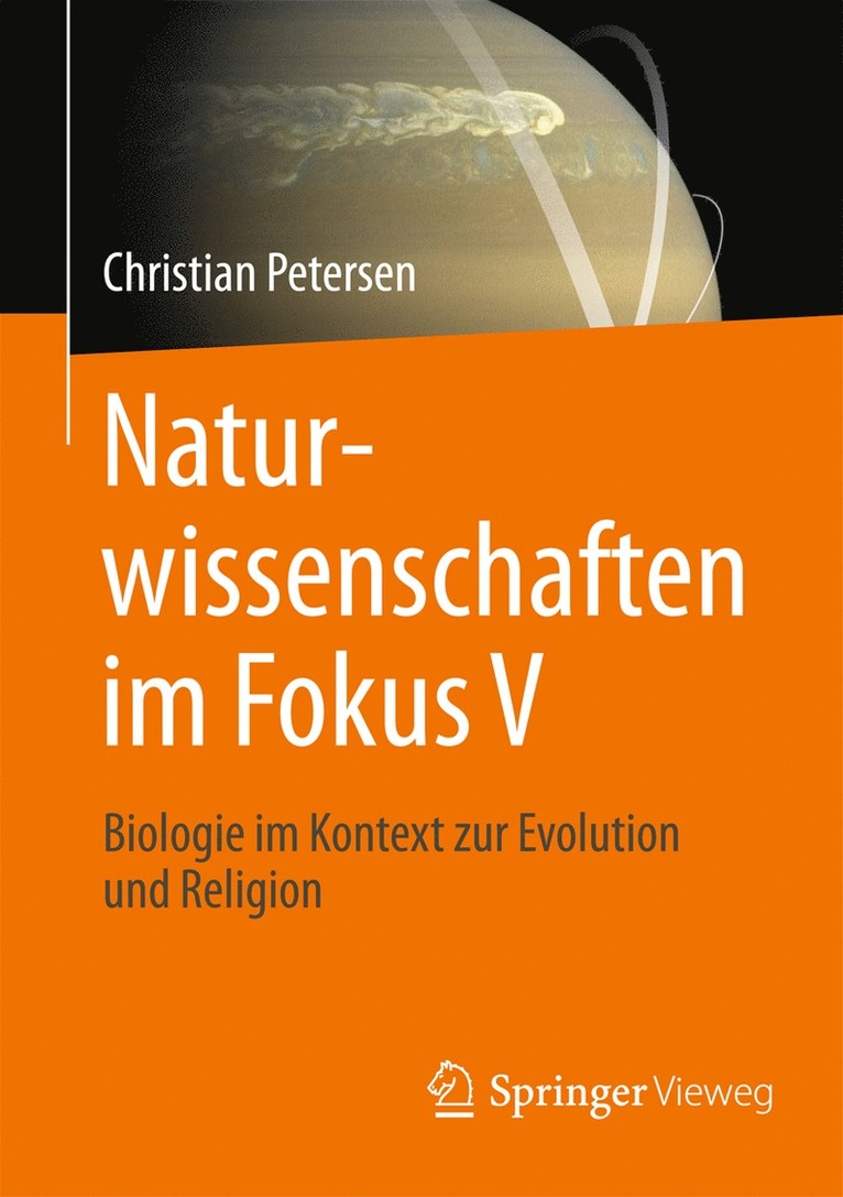 Christian Petersen - Naturwissenschaften im Fokus V, Häftad